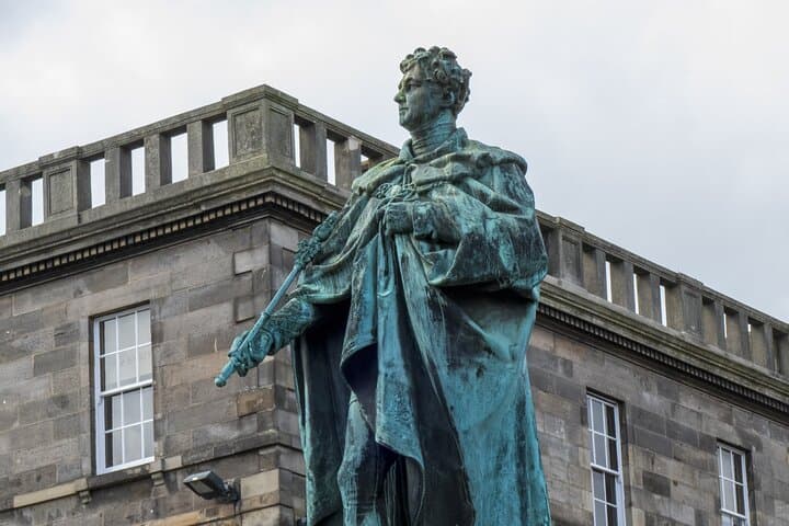 Edinburgh's Trainspotting Sites Audio Walking Tour