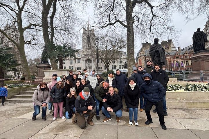 Essential tour of London and the King's Guard