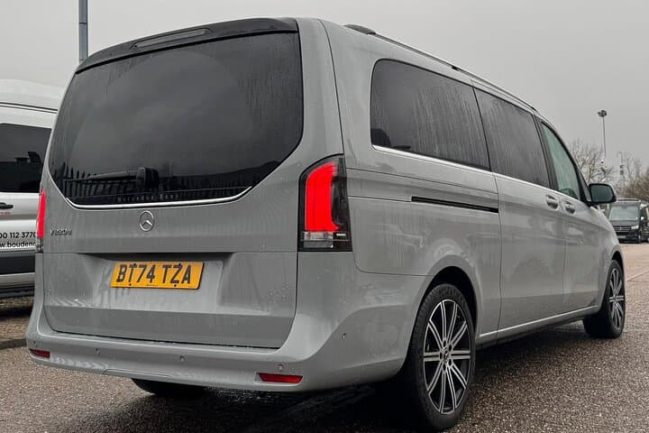 Private Executive Car Transfer Birmingham City Centre to BHX