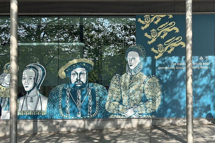 London Street Art and Urban Masterpieces Private Guided Tour