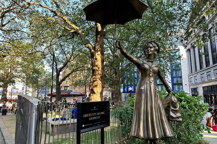London Street Art and Urban Masterpieces Private Guided Tour