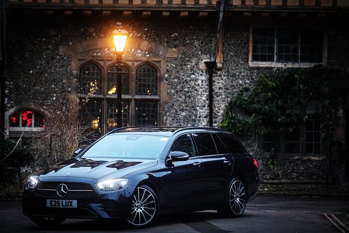 PrivateLuxury Customizable Sightseeing from Southampton to London