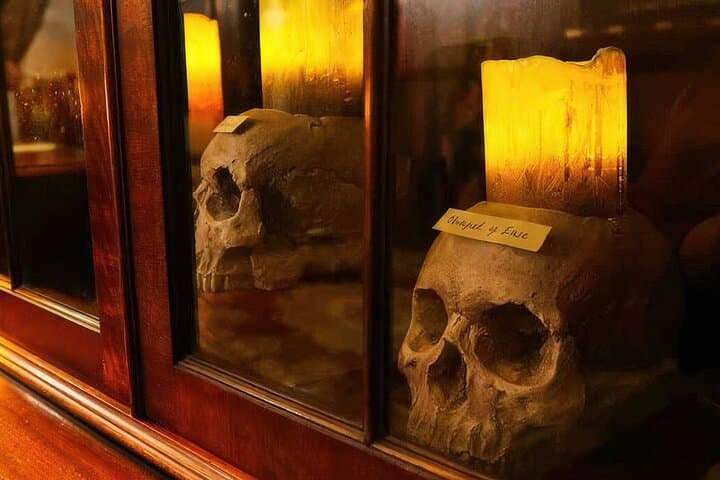 The Anatomist - Award Winning Historical Escape Room Experience