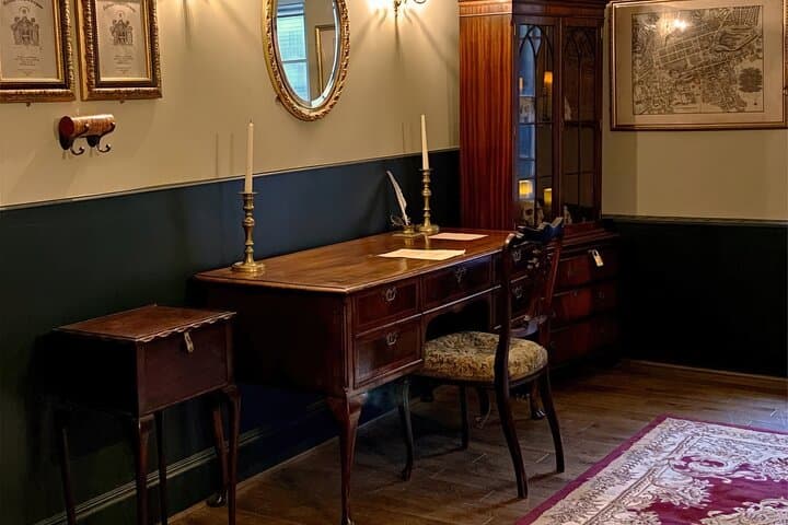 The Anatomist - Award Winning Historical Escape Room Experience