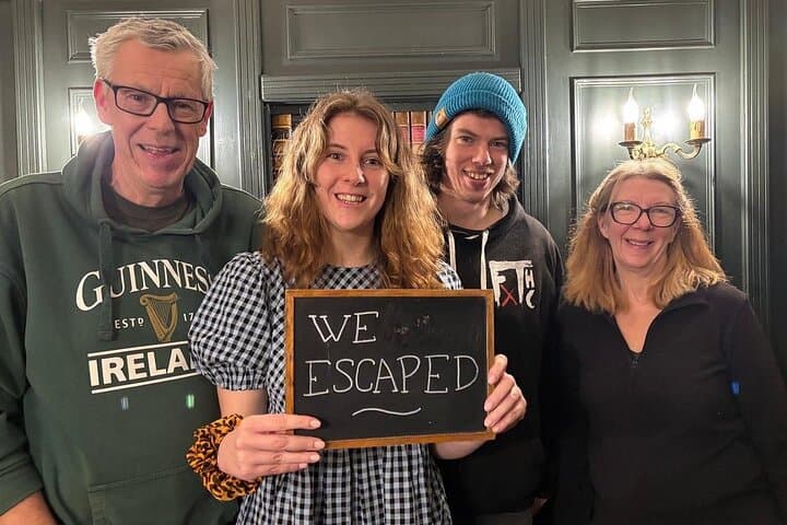 The Anatomist - Award Winning Historical Escape Room Experience