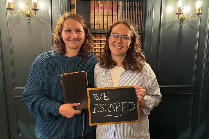 The Anatomist - Award Winning Historical Escape Room Experience