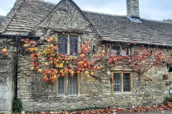 Step back in time in Castle Combe