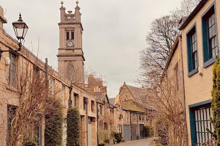 Circus Lane, Edinburgh
