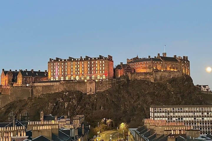 Edinburgh Castle