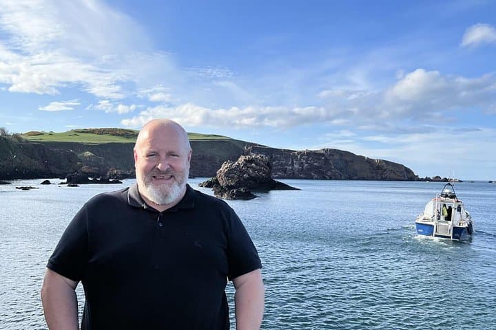 Stephen by the sea