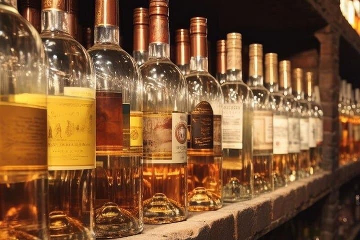 Whisky Distillery Tour Plus Tastings