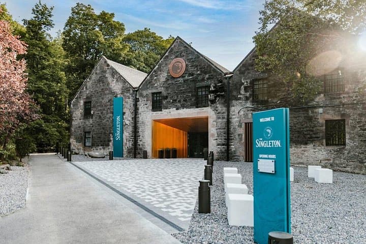 Whisky Distillery Tour Plus Tastings