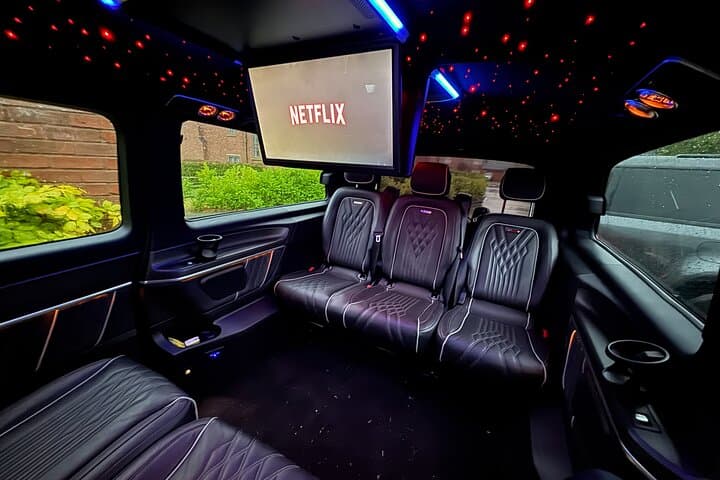 Private London Heathrow Airport Transfer
