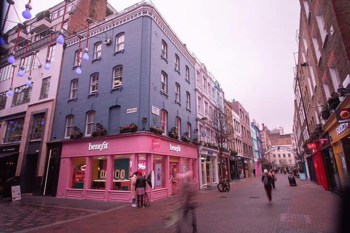 Taylor Swift London Boy Walking Tour