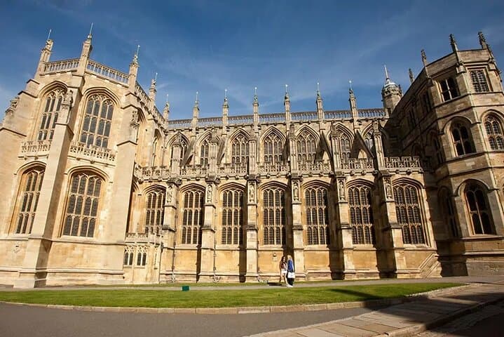 Full Day London Private Tour with Entry to Iconic Landmarks