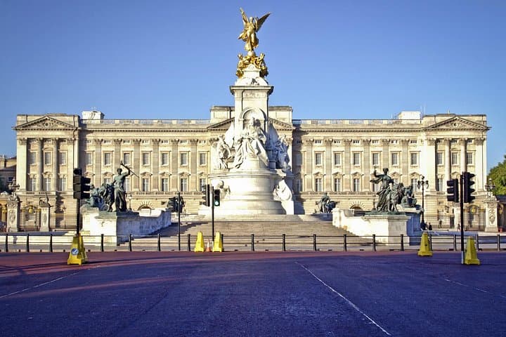 Private Luxury London Sightseeing from Southampton Cruise
