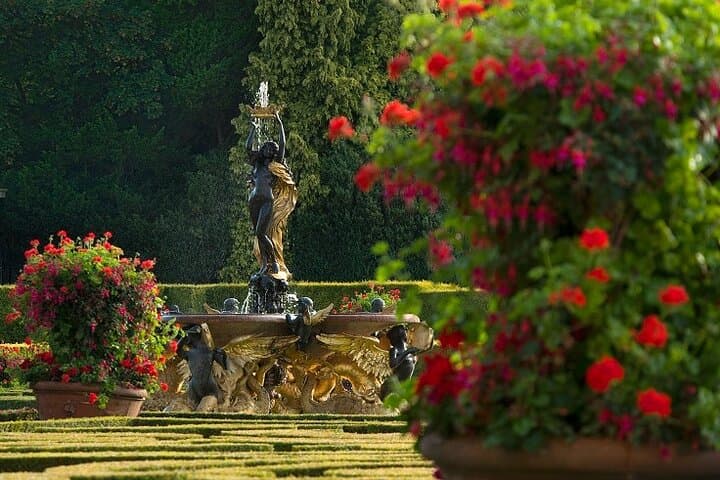 Blenheim Palace Admission Ticket