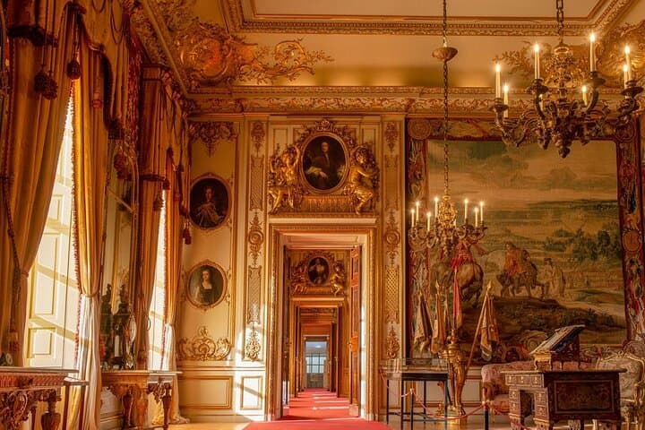 Blenheim Palace Admission Ticket