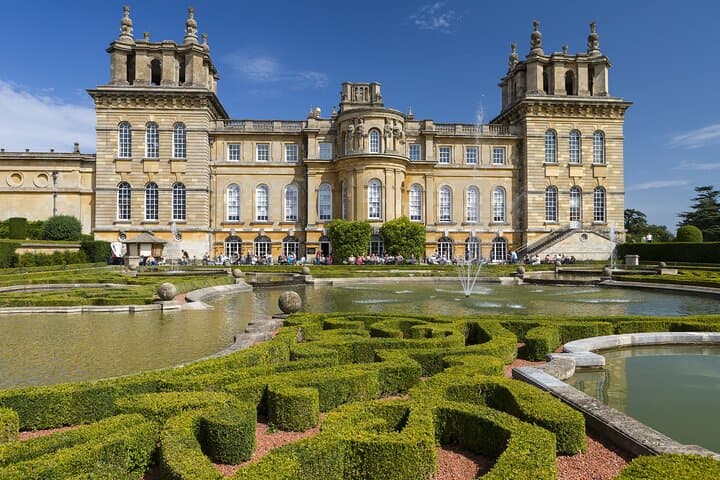 Blenheim Palace Admission Ticket