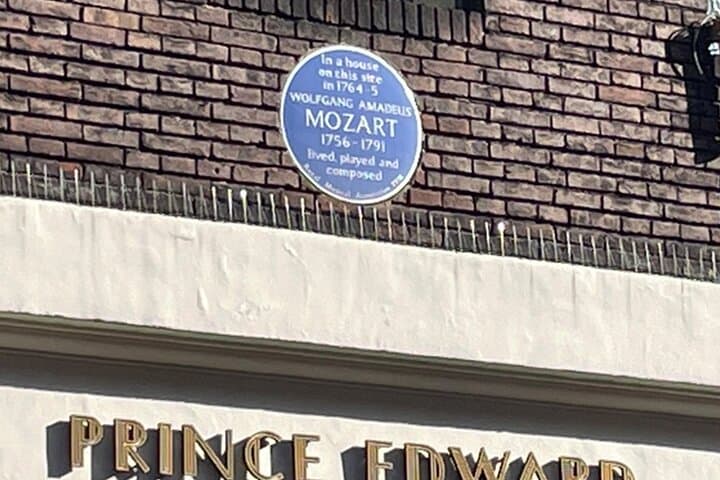 Rock ‘n’ Roll London: An Audio Tour through Soho and Mayfair