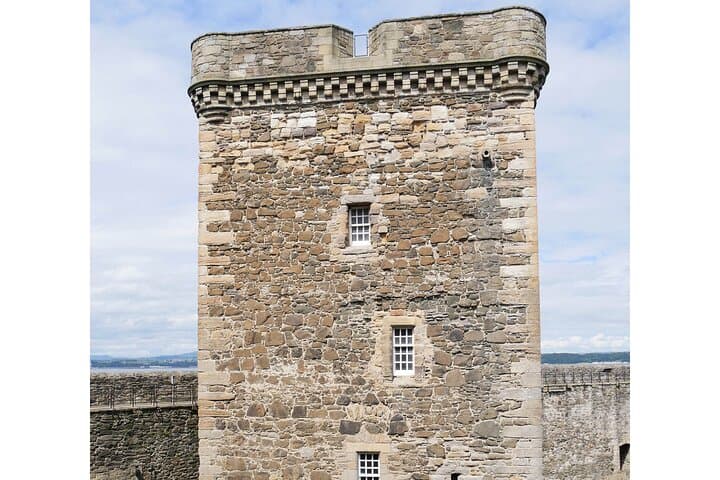 Blackness Castle Fort William Outlander tour