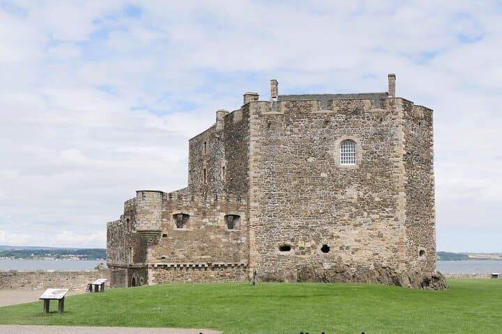 Blackness Castle Fort William Outlander tour