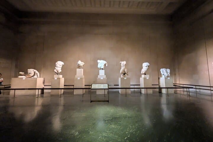 Parthenon Sculptures