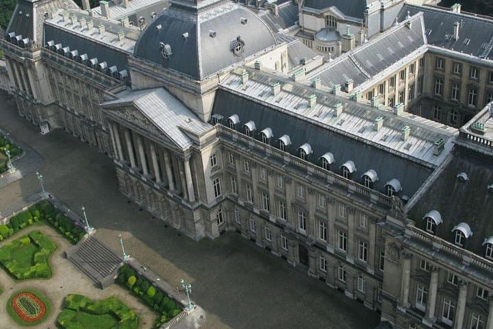 Brussels Explorer Tour from London with Belgian Beer