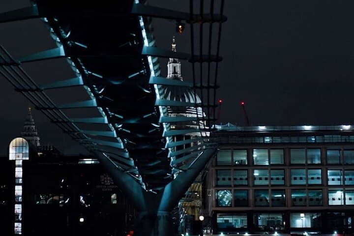 London By Night Illuminated River Official Boat Tour