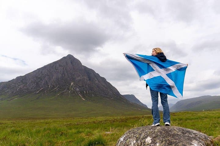 Loch Ness, Glen Coe & The Highlands Day Tour from Edinburgh