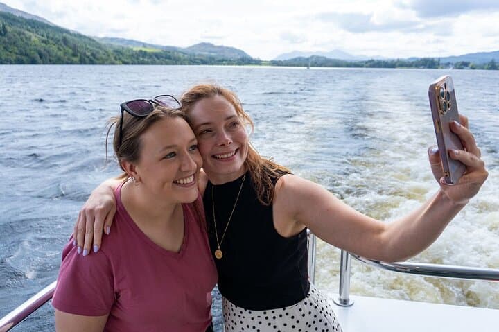 Loch Ness, Glen Coe & The Highlands Day Tour from Edinburgh