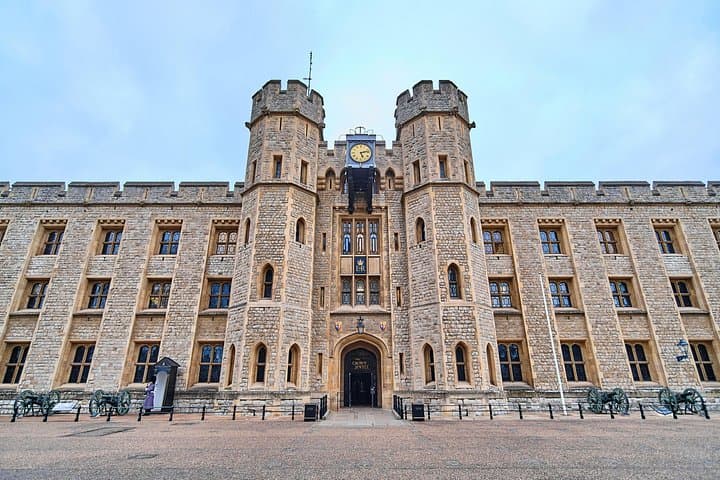 Exclusive Beefeater Meet & Greet at the Tower of London