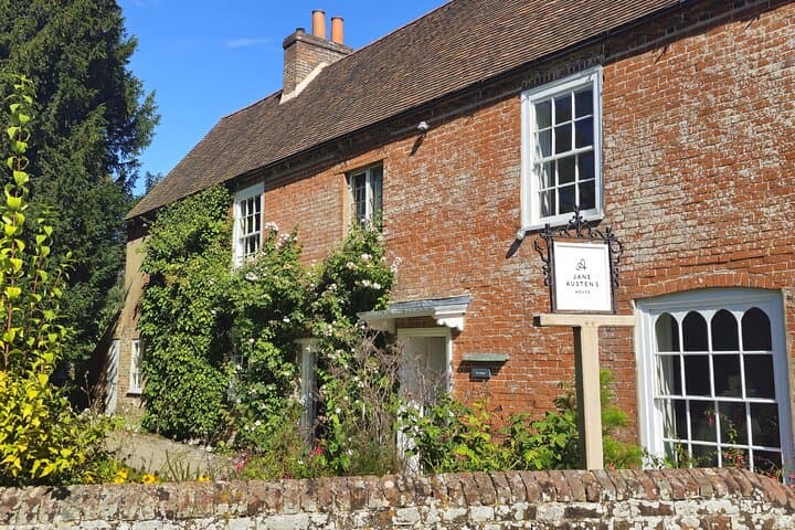 Jane Austen's House