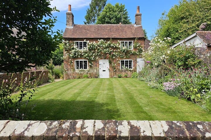 Cottages in Chawton