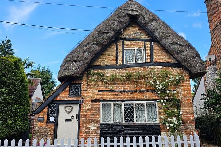 Cottages in Chawton