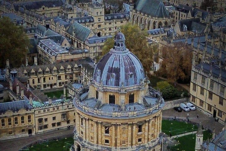 Stonehenge and Oxford Day Tour from London Including Admission