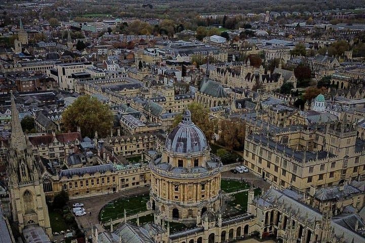 Stonehenge and Oxford Day Tour from London Including Admission