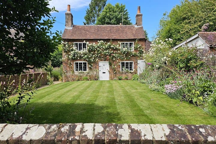 Cottages in Chawton