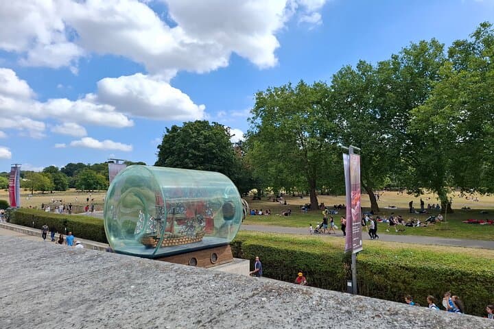 Private Tour to Greenwich Royal Observatory Maritime Museum