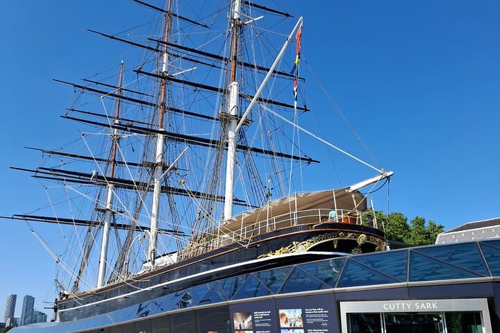 Private Tour to Greenwich Royal Observatory Maritime Museum