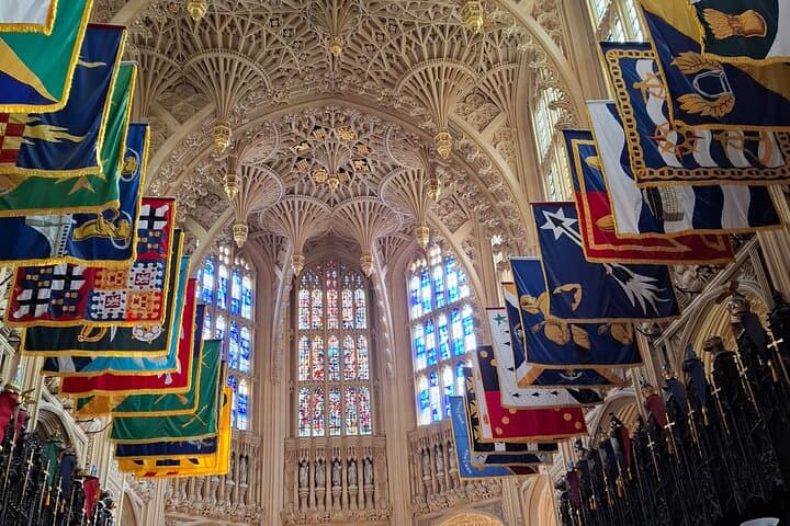 London Tours Westminster Abbey and/or War Room Entry