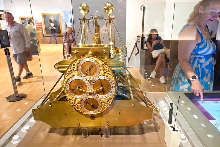 Private Tour to Greenwich Royal Observatory Maritime Museum