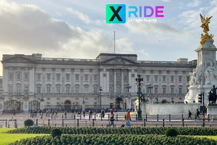 Bukingham Palace (XRide)