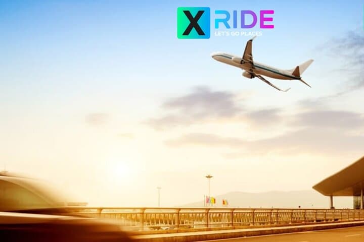 Heathrow Airport (XRide)