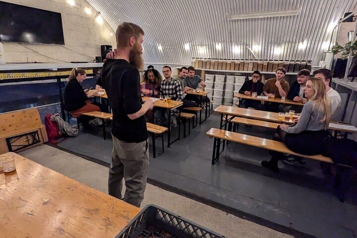 Tasting notes, brewing trivia and little bit of history