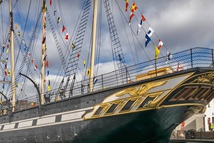 Brunel's SS Great Britain