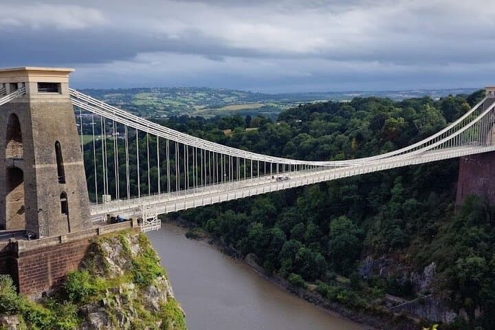 Clifton Suspension Bridge