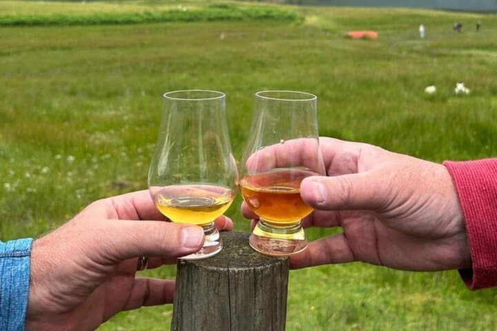 Whisky tour Oban Glencoe Lochs Castles Private Tour from Glasgow