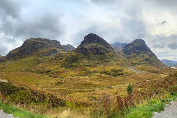 Whisky tour Oban Glencoe Lochs Castles Private Tour from Glasgow
