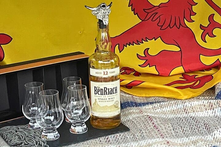 Whisky tour Oban Glencoe Lochs Castles Private Tour from Glasgow